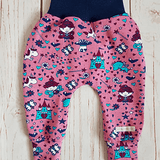 Schnittmuster Newborn LOU Hose Gr. 50-92 : - Sewando