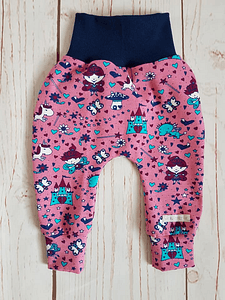 Schnittmuster Newborn LOU Hose Gr. 50-92 : - Sewando