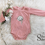 Schnittmuster Newborn LOU Body und Wickelbody Gr. 50-92 : - Sewando