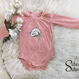 Schnittmuster Newborn LOU Body und Wickelbody Gr. 50-92 : - Sewando