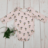 Schnittmuster Newborn LOU Body und Wickelbody Gr. 50-92 : - Sewando