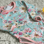 Schnittmuster Newborn LOU Body und Wickelbody Gr. 50-92 : - Sewando