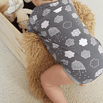 Schnittmuster Newborn LOU Body und Wickelbody Gr. 50-92 : - Sewando