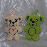 Stickdatei Teddy Kuscheltier Set 294 - Sewando