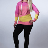 Schnittmuster Hoodie/Hoodiekleid JULIETA 34-52 + Kragen Add on : - Sewando