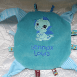 Stickdatei Baby Dino Drache Dinosaurier Set 385 - Sewando