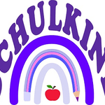 Plotterdatei Schulkind Regenbogen SVG - Sewando