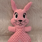 Stickdatei Familie Hase In the Hoop Set 666 - Sewando