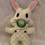 Stickdatei Familie Hase In the Hoop Set 666 - Sewando
