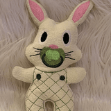 Stickdatei Familie Hase In the Hoop Set 666 - Sewando