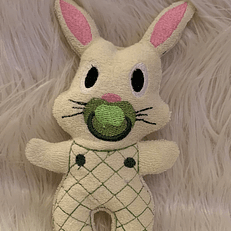 Stickdatei Familie Hase In the Hoop Set 666 - Sewando