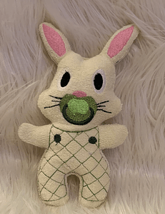 Stickdatei Familie Hase In the Hoop Set 666 - Sewando