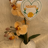 Stickdatei Geschenk Hüllen Nichts Set 709 - Sewando
