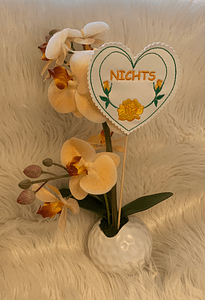 Stickdatei Geschenk Hüllen Nichts Set 709 - Sewando