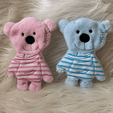 Stickdatei Teddy Bär Kuscheltier Set 731 - Sewando
