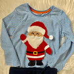 Stickdatei Doodle Weihnachtsmann Set 752 - Sewando