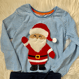 Stickdatei Doodle Weihnachtsmann Set 752 - Sewando