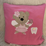 Stickdatei Doodle Teddy Elfe Zahn Fee Milchzahn Set 751 - Sewando