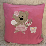 Stickdatei Doodle Teddy Elfe Zahn Fee Milchzahn Set 751 - Sewando