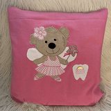 Stickdatei Doodle Teddy Elfe Zahn Fee Milchzahn Set 751 - Sewando