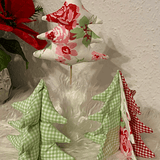 Stickdatei Weihnachtsbaum Tannenbaum In the Hoop Set 444 - Sewando