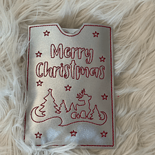 Stickdatei Adventskalender to go Weihnachten Set 773 - Sewando