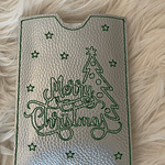 Stickdatei Adventskalender to go Weihnachten Set 773 - Sewando