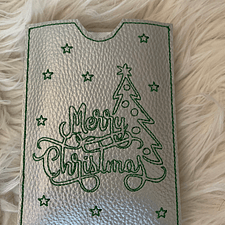 Stickdatei Adventskalender to go Weihnachten Set 773 - Sewando