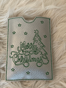 Stickdatei Adventskalender to go Weihnachten Set 773 - Sewando