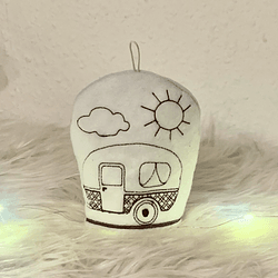 Stickdatei Wohnwagen XXL Geschenkset Set 779 - Sewando