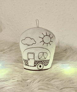 Stickdatei Wohnwagen XXL Geschenkset Set 779 - Sewando