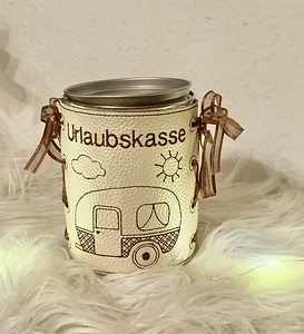 Stickdatei Wohnwagen XXL Geschenkset Set 779 - Sewando