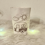 Stickdatei Wohnwagen XXL Geschenkset Set 779 - Sewando