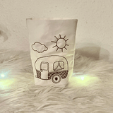 Stickdatei Wohnwagen XXL Geschenkset Set 779 - Sewando