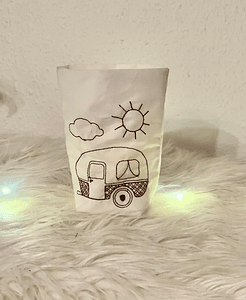 Stickdatei Wohnwagen XXL Geschenkset Set 779 - Sewando
