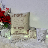 Stickdatei Wohnwagen XXL Geschenkset Set 779 - Sewando