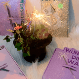 Stickdatei Silvester Wunscherfüller Gutschein Set 780 - Sewando