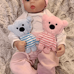 Stickdatei Teddy Bär Kuscheltier Set 731 - Sewando