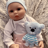 Stickdatei Teddy Bär Kuscheltier Set 731 - Sewando