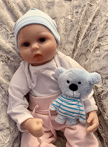 Stickdatei Teddy Bär Kuscheltier Set 731 - Sewando