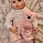 Stickdatei Teddy Bär Kuscheltier Set 731 - Sewando