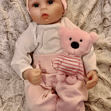 Stickdatei Teddy Bär Kuscheltier Set 731 - Sewando
