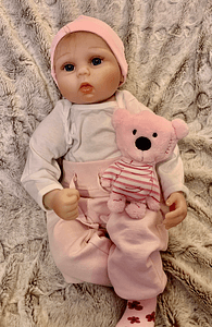 Stickdatei Teddy Bär Kuscheltier Set 731 - Sewando