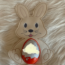 Stickdatei für Schoki Osterhase Geschenkverpackung 787/2 - Sewando