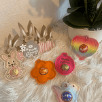 Stickdatei für Schoki Ostern Osterei Herz Hase Blume Vogel 787/3 - Sewando