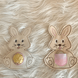 Stickdatei für Schoki Osterhase Geschenkverpackung 787/2 - Sewando