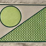 StickdateiMug Rug Untersetzer für Rechts und Links Händer Set 803 - Sewando