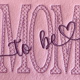 Stickdatei Mom Mutterpass Mama Doodle in Love Set2 806 - Sewando