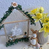 Stickdatei Ostern Geschenkanhänger Set 816 - Sewando