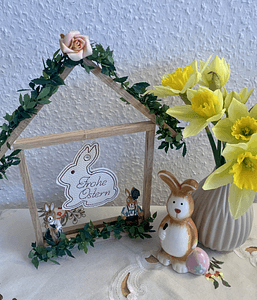 Stickdatei Ostern Geschenkanhänger Set 816 - Sewando